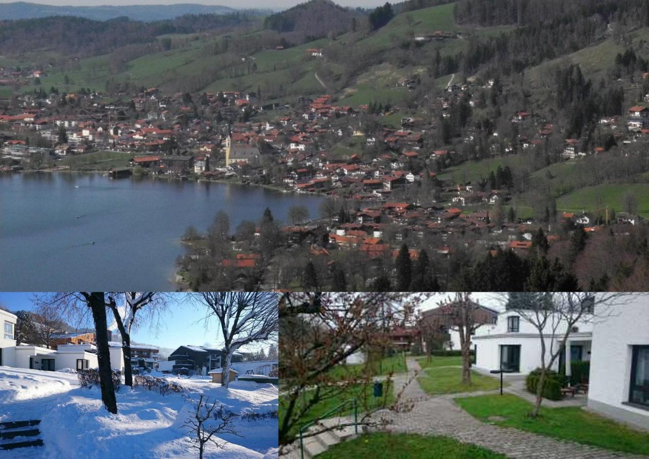 Bungalow Mit Terrasse Im Alpinen Stil Schliersee Luaran gambar