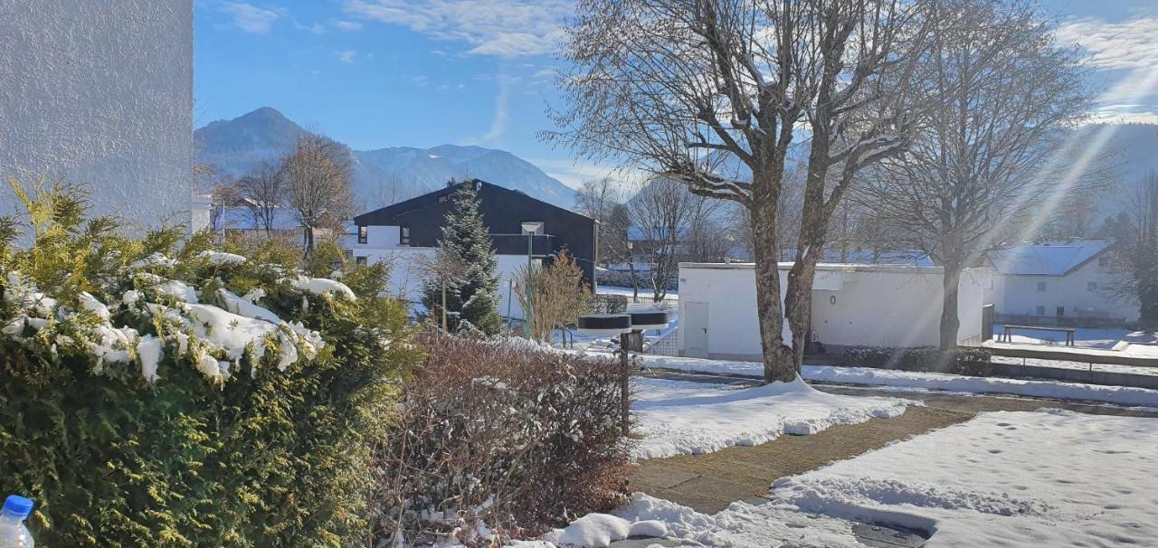 Bungalow Mit Terrasse Im Alpinen Stil Schliersee Luaran gambar