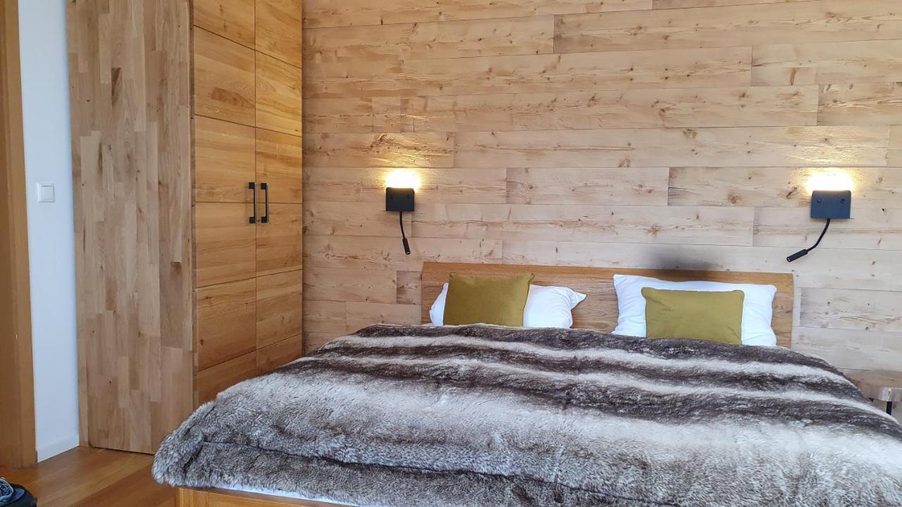Bungalow Mit Terrasse Im Alpinen Stil Schliersee Luaran gambar