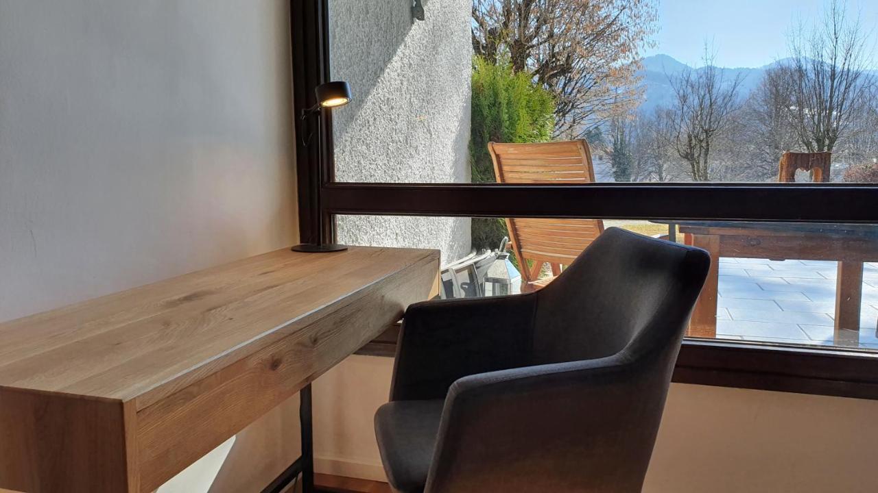 Bungalow Mit Terrasse Im Alpinen Stil Schliersee Luaran gambar