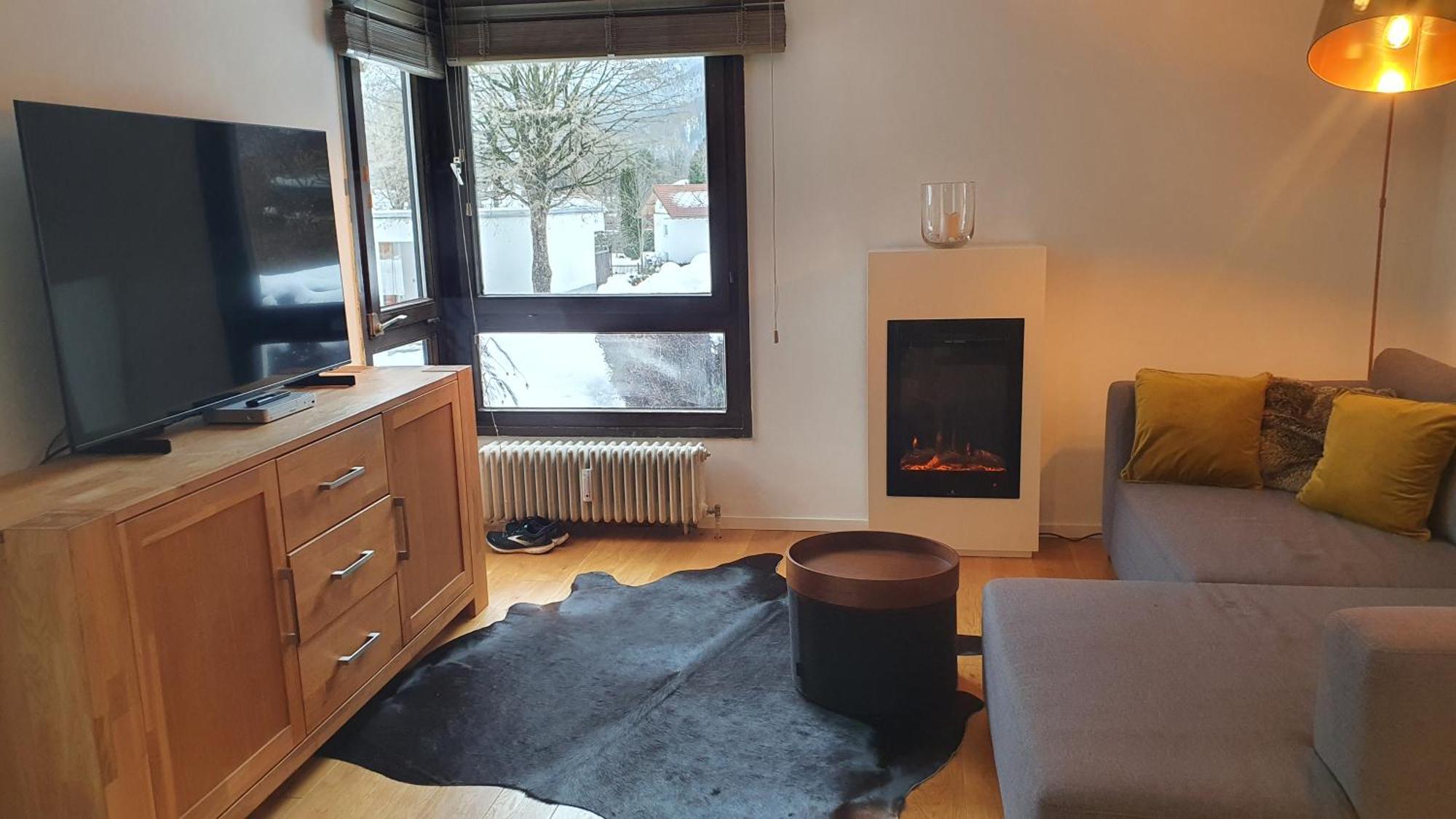 Bungalow Mit Terrasse Im Alpinen Stil Schliersee Bilik gambar